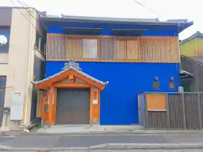 成信寺の本殿・本堂