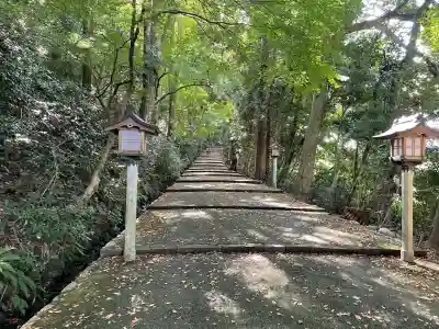白山比咩神社(石川県)
