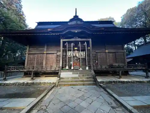 相馬中村神社(福島県)