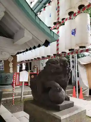 椙森神社(東京都)