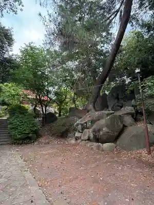 山梨岡神社(山梨県)