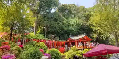 根津神社(東京都)