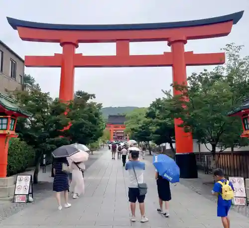 伏見稲荷大社(京都府)