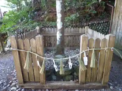 小川郷神社のその他建物