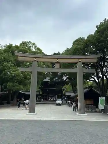 明治神宮(東京都)