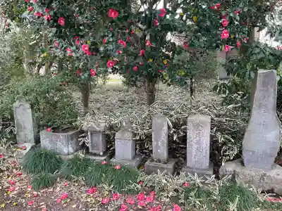 神田山延命院(茨城県)
