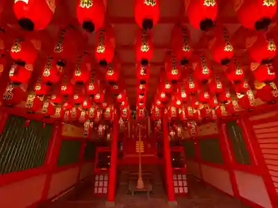 楠本稲荷神社（湊川神社末社）(兵庫県)