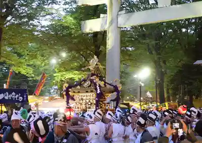 大國魂神社(東京都)