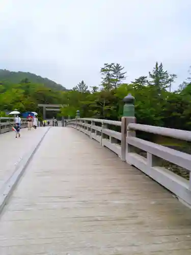 伊勢神宮内宮（皇大神宮）の建物その他