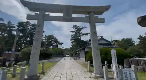 綱敷天満宮(福岡県)
