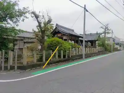 神明社のその他建物