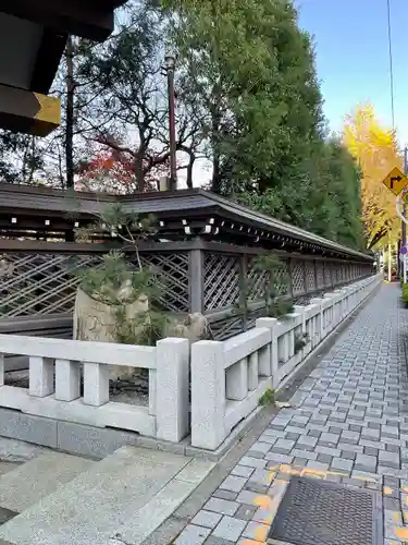 湯島天満宮のその他建物