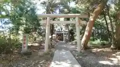 息栖神社(茨城県)