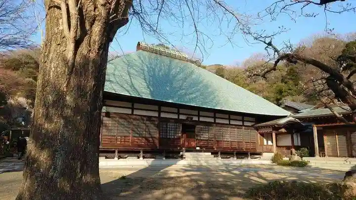浄妙寺の本殿・本堂