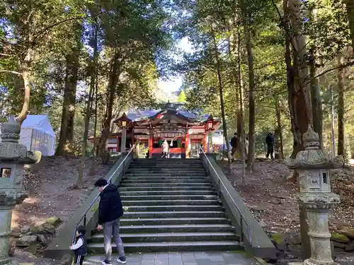 霧島東神社(宮崎県)