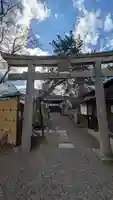 龍王宮秀郷社(橋守神社)(滋賀県)
