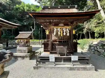 御上神社(滋賀県)