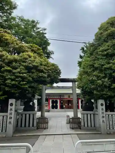 池袋氷川神社(東京都)