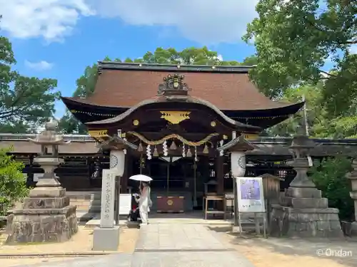 藤森神社(京都府)