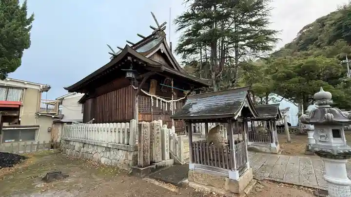 水無月神社(京都府)