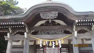 鵠沼伏見稲荷神社(神奈川県)
