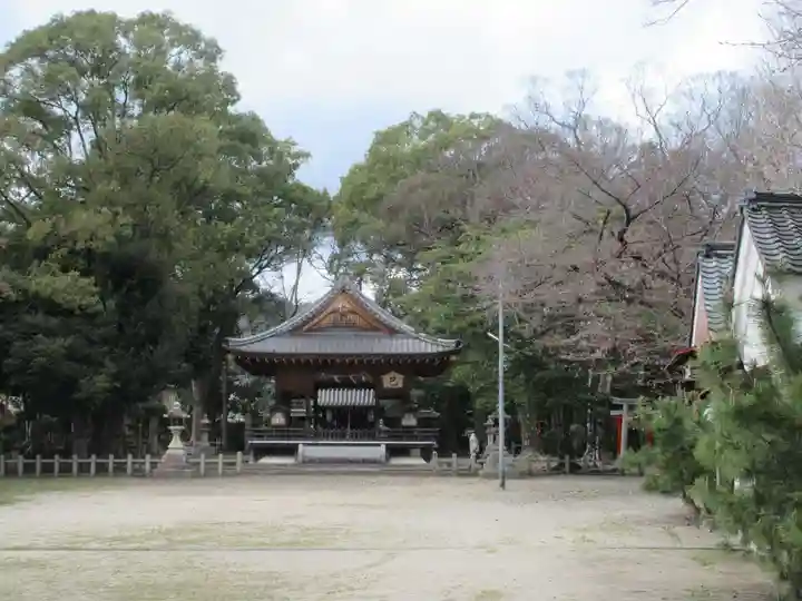 膳所神社(滋賀県)