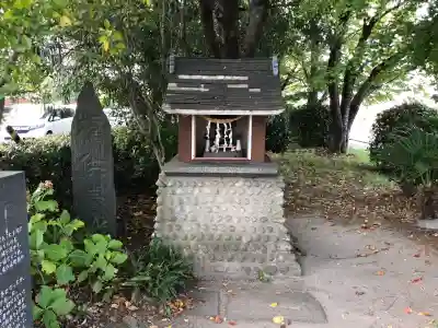 橋姫明神(宮城県)