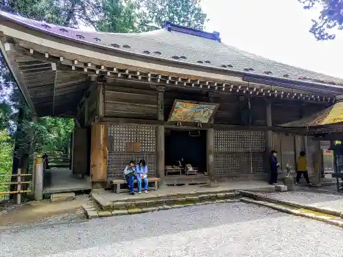 室生寺(奈良県)