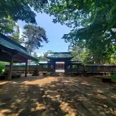 光丘神社(山形県)