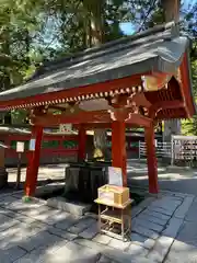 日光二荒山神社(栃木県)