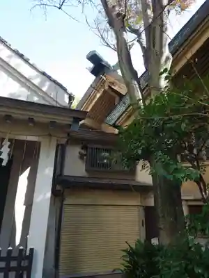 榊神社の本殿・本堂