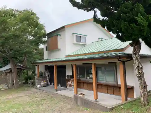 瀧口神社のその他建物