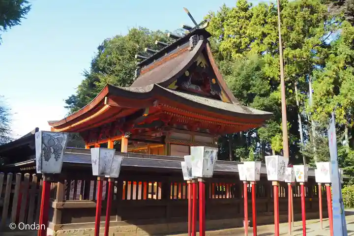 水戸八幡宮(茨城県)