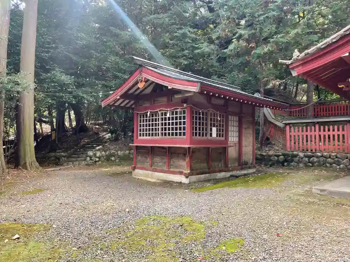 南宮稲荷大明神(岐阜県)