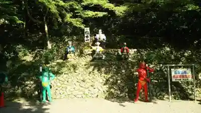 桃太郎神社（栗栖）のその他建物