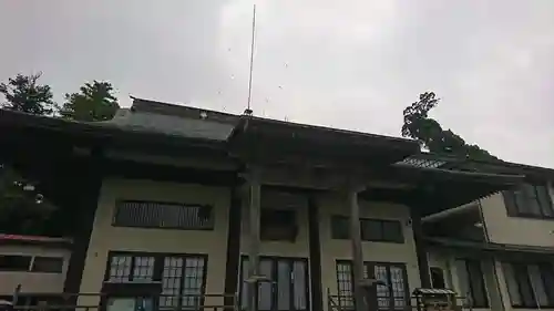 双林寺のその他建物