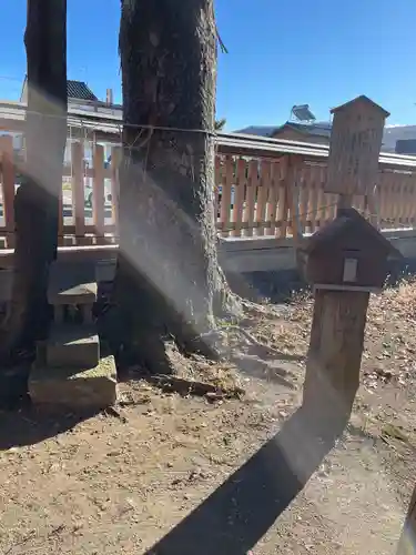 科野大宮社(長野県)