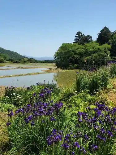 高司神社〜むすびの神の鎮まる社〜(福島県)