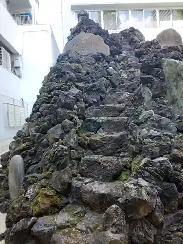 鐵砲洲稲荷神社のその他建物