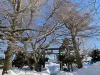 福住厳島神社(北海道)