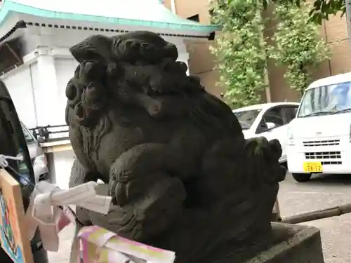 椙森神社(東京都)