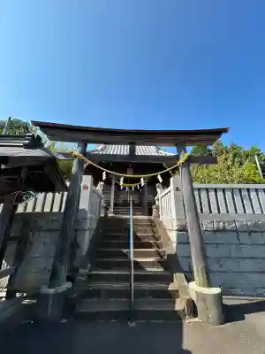 図師熊野神社(東京都)