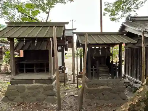 八剣神社(長野県)