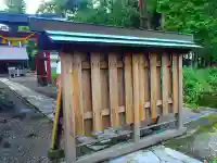 真木倉神社のその他建物