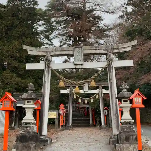 貴船神社(群馬県)