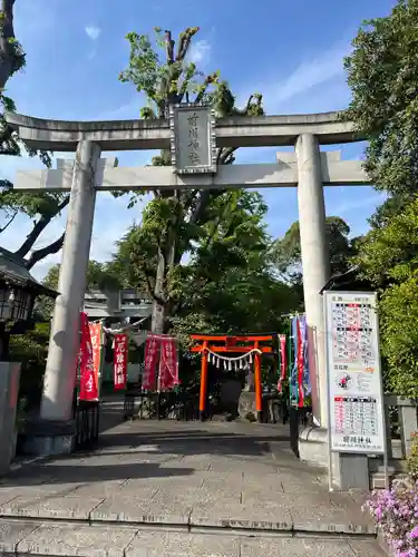 前川神社(埼玉県)