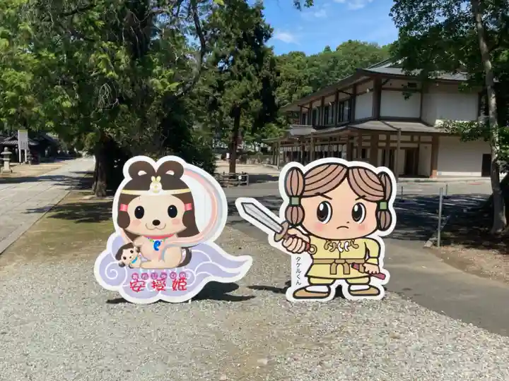 日岡神社のその他建物