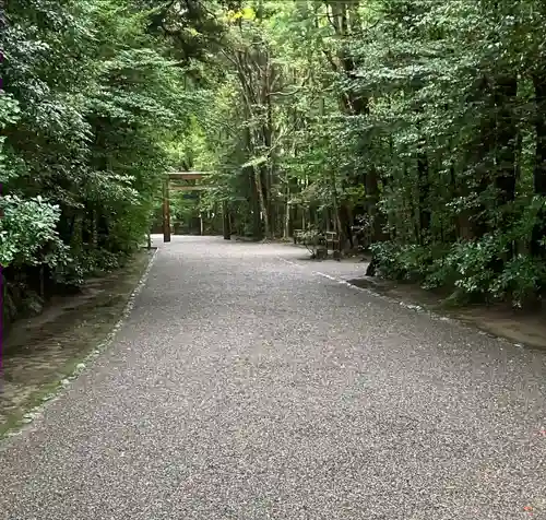 伊勢神宮外宮（豊受大神宮）のその他建物