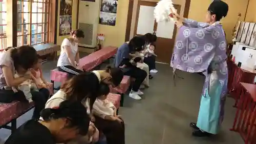 總社 和田八幡宮(福井県)