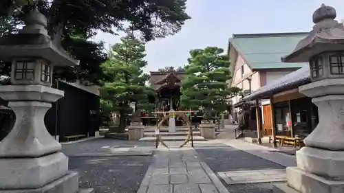 大将軍八神社(京都府)